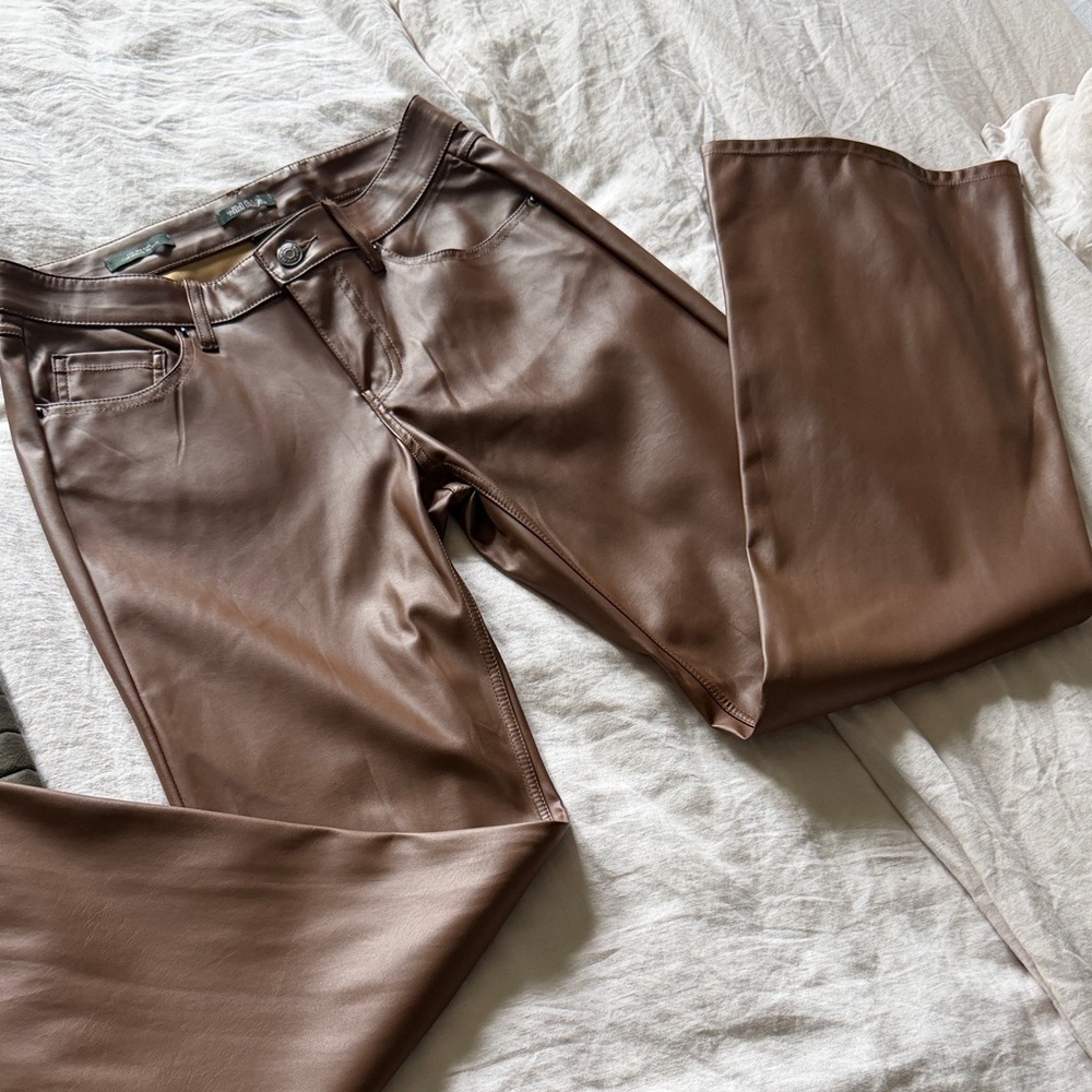 Wild Fable Brown Flare Pants